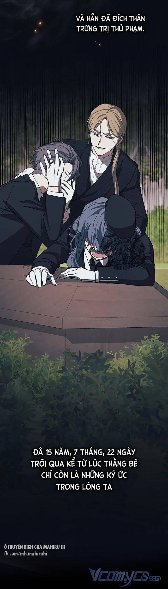 Không Thể Thoát Khỏi Người 85 trang 22