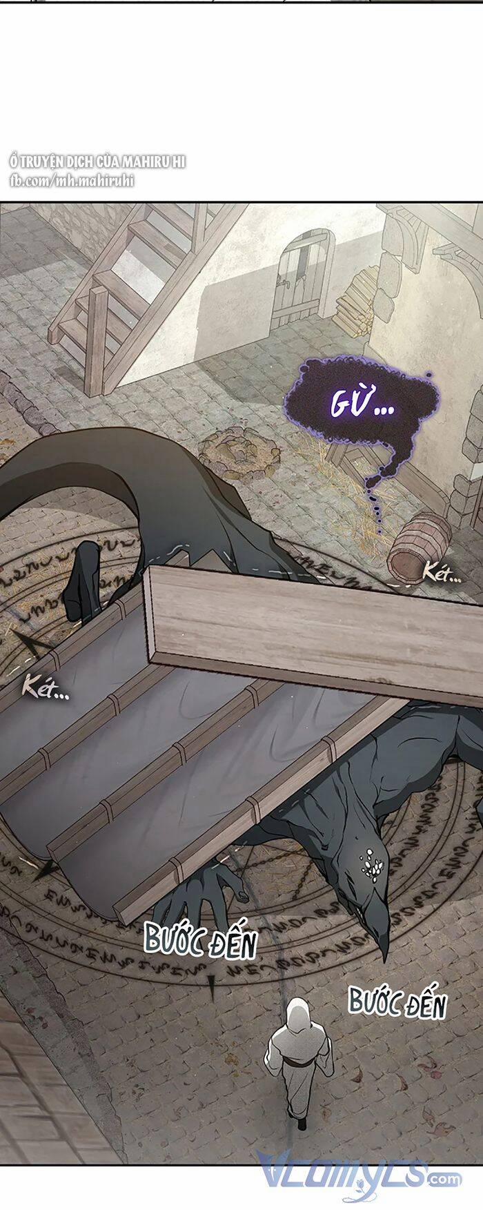 Không Thể Thoát Khỏi Người 85 trang 3