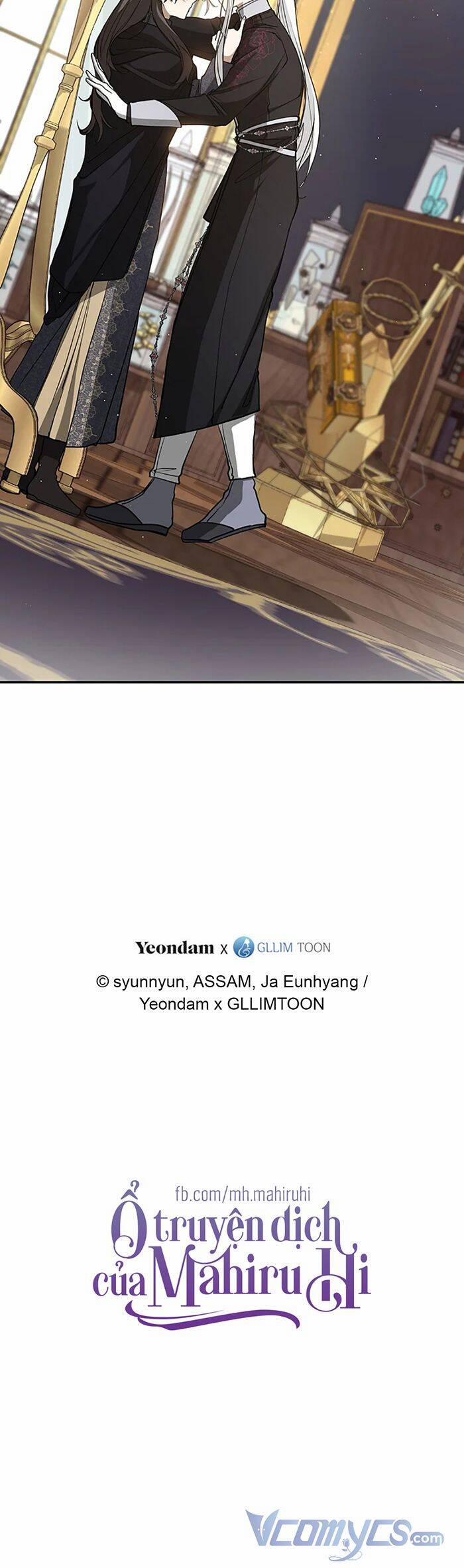 Không Thể Thoát Khỏi Người 85 trang 35