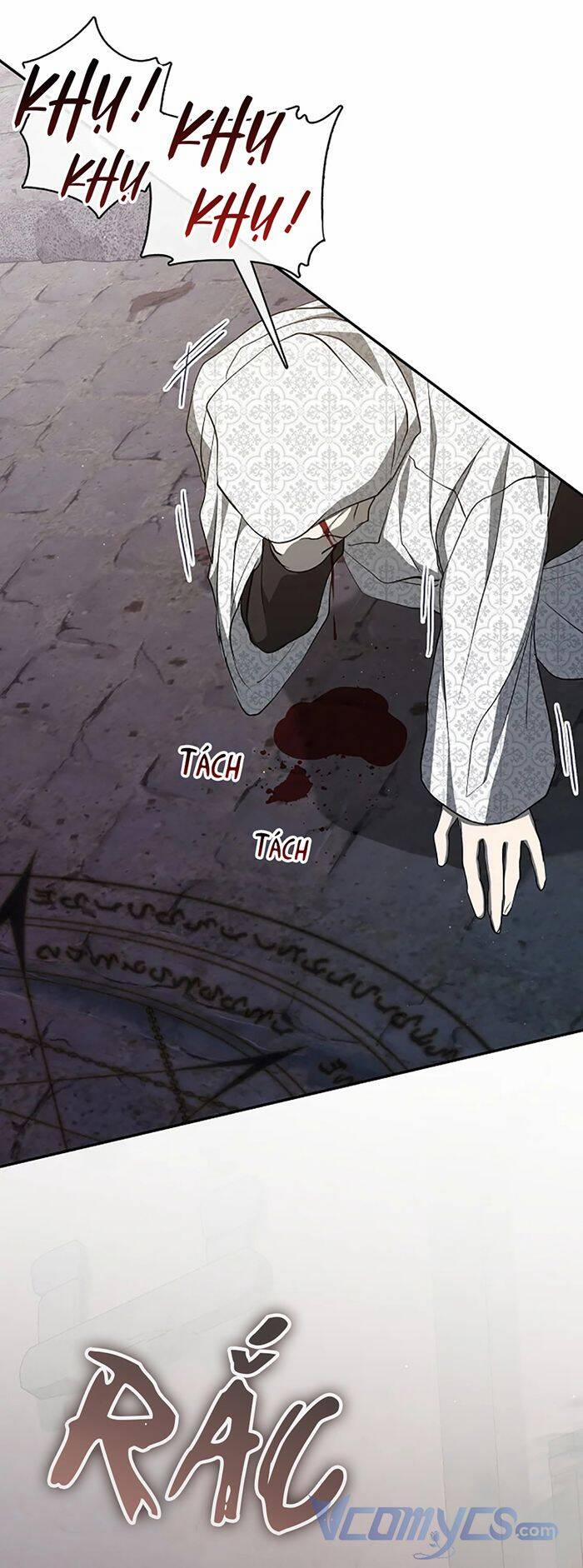 Không Thể Thoát Khỏi Người 85 trang 6
