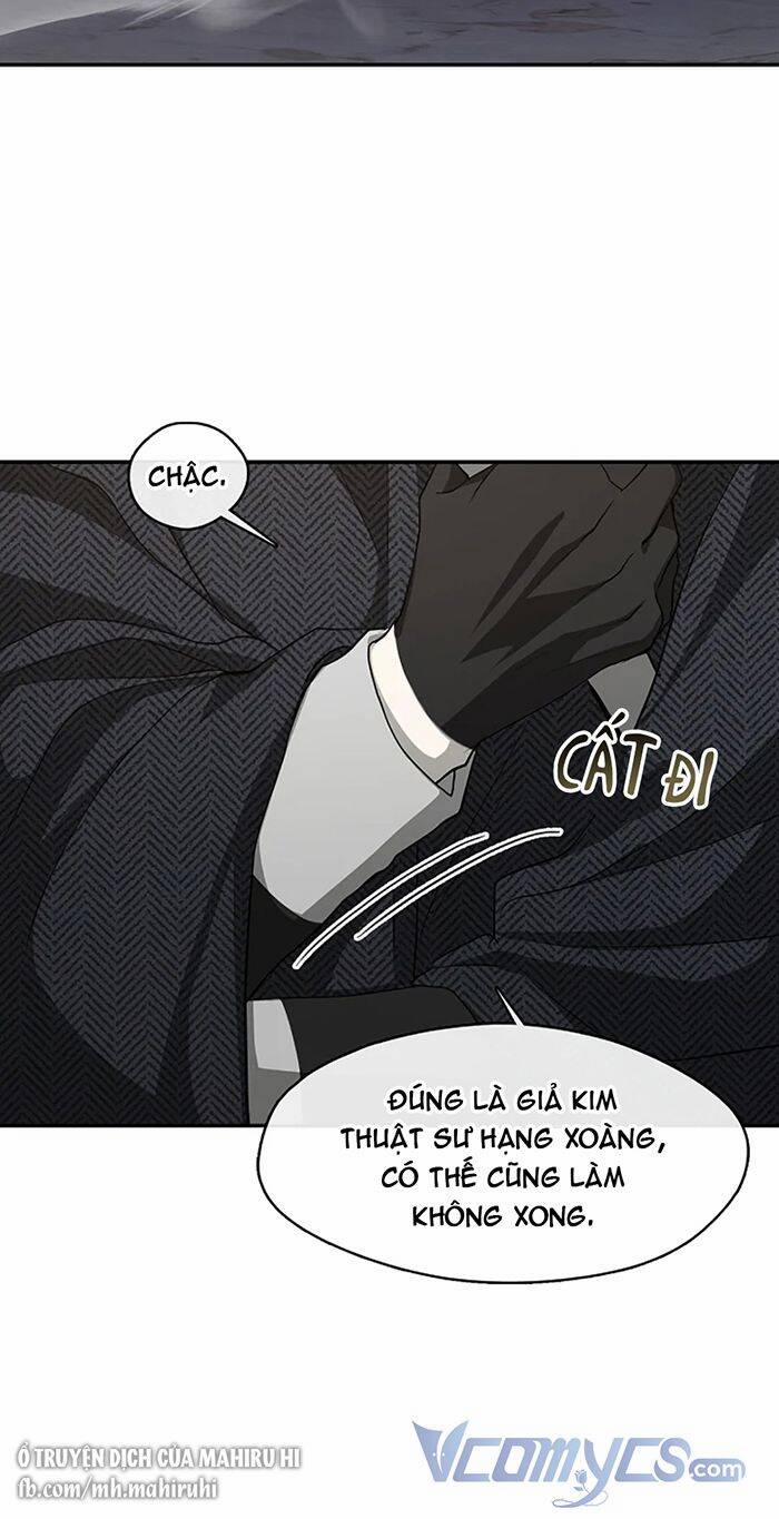 Không Thể Thoát Khỏi Người 85 trang 8