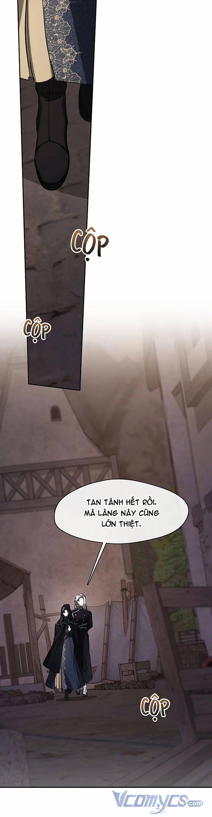 Không Thể Thoát Khỏi Người 86 trang 1