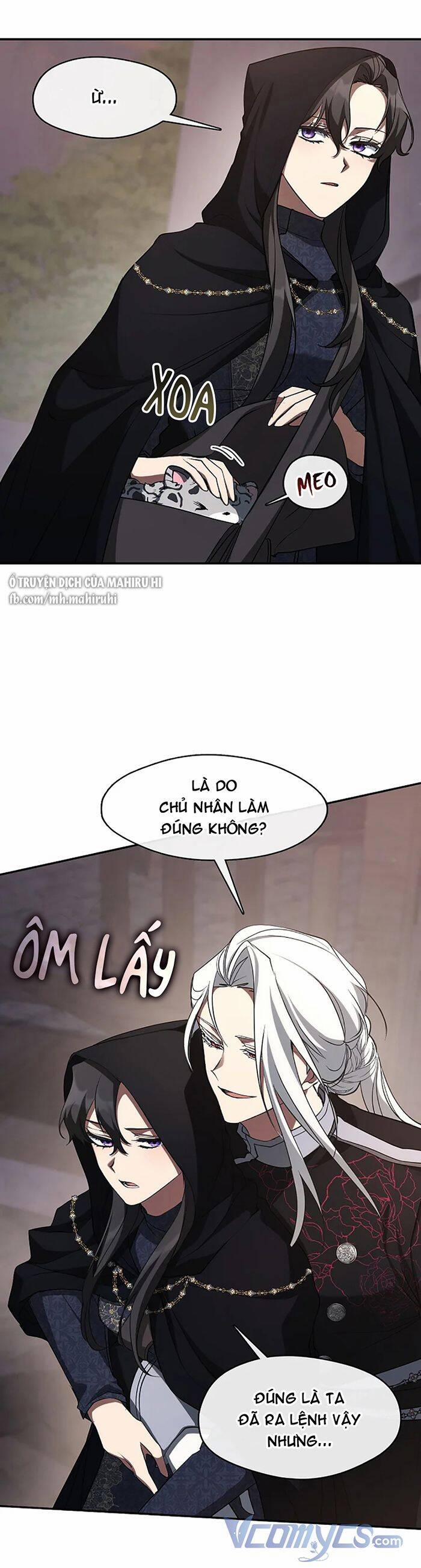 Không Thể Thoát Khỏi Người 86 trang 2