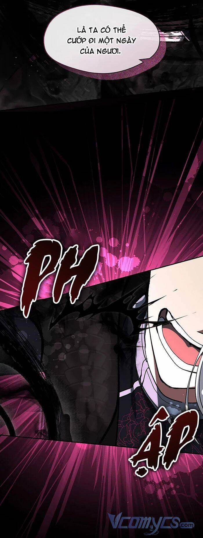 Không Thể Thoát Khỏi Người 86 trang 20
