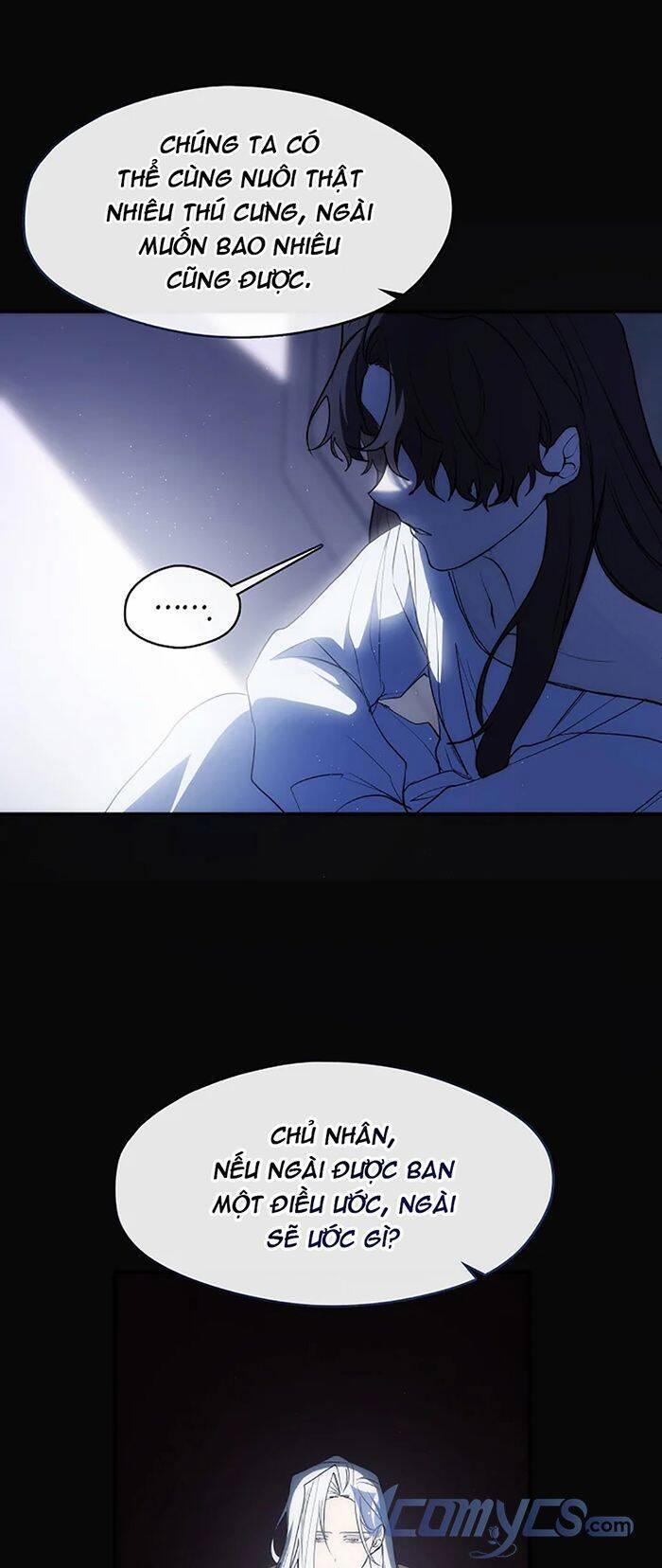 Không Thể Thoát Khỏi Người 87 trang 11