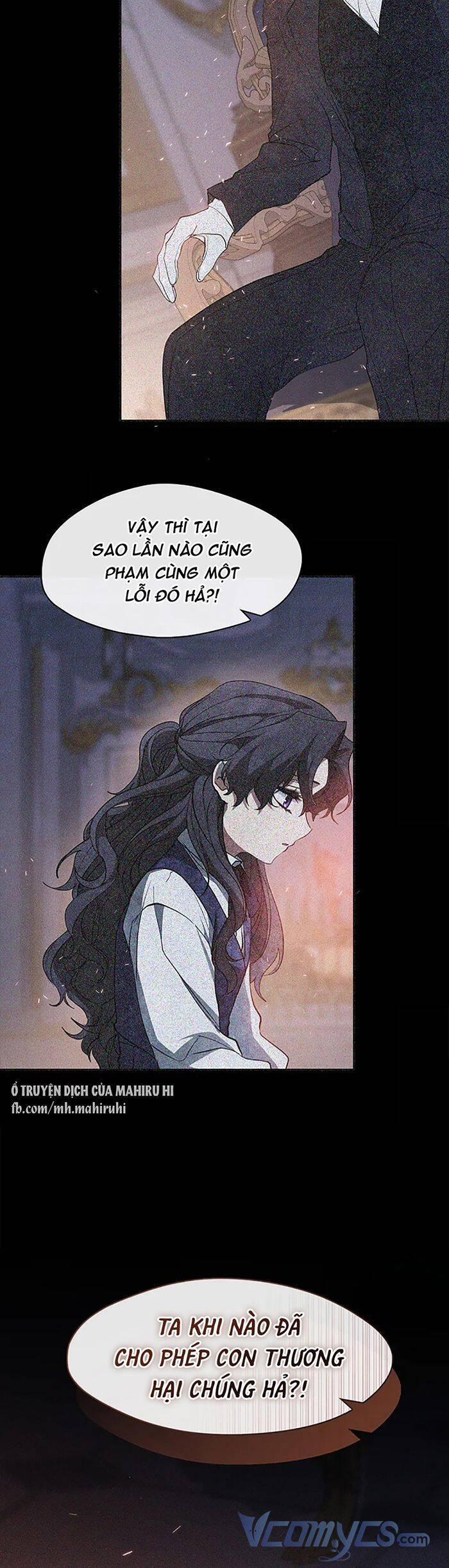 Không Thể Thoát Khỏi Người 87 trang 2