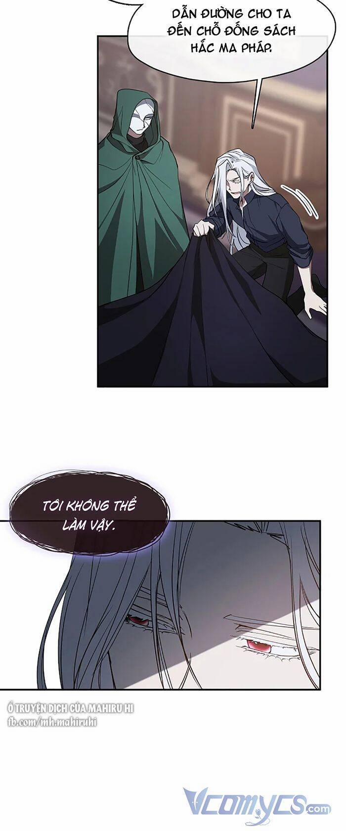 Không Thể Thoát Khỏi Người 87 trang 26