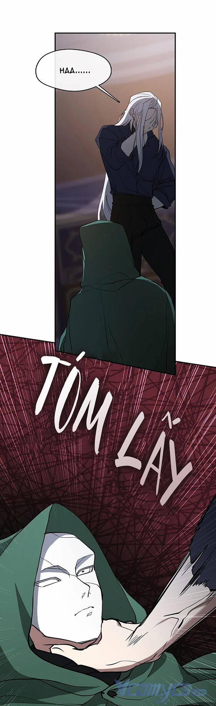 Không Thể Thoát Khỏi Người 87 trang 27