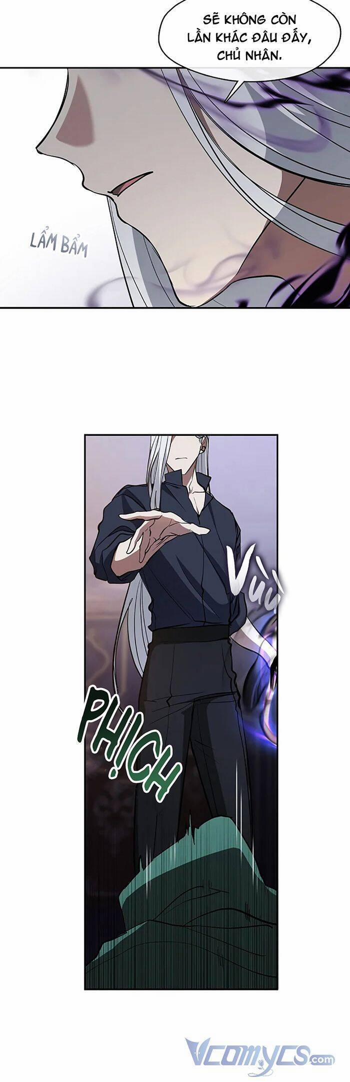 Không Thể Thoát Khỏi Người 87 trang 32