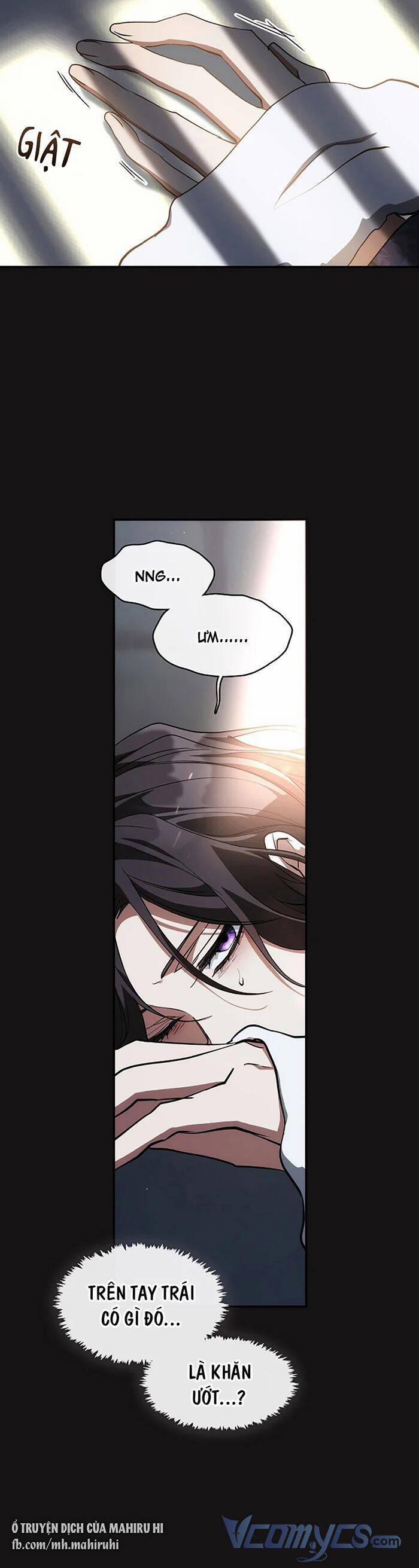 Không Thể Thoát Khỏi Người 87 trang 35