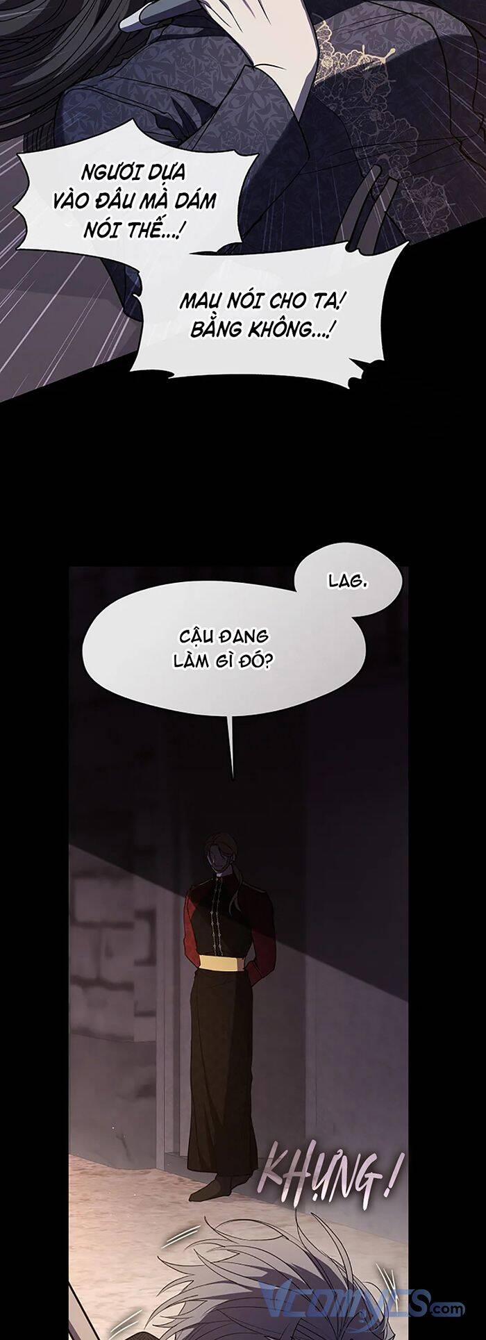 Không Thể Thoát Khỏi Người 88 trang 11