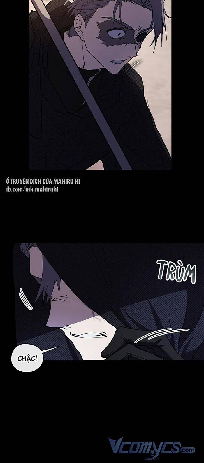 Không Thể Thoát Khỏi Người 88 trang 12