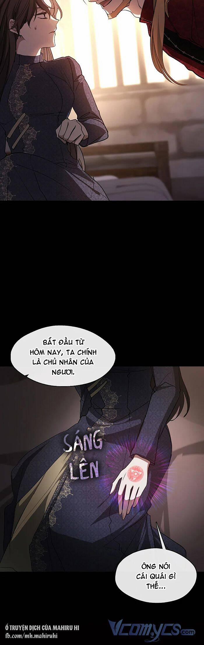 Không Thể Thoát Khỏi Người 88 trang 16