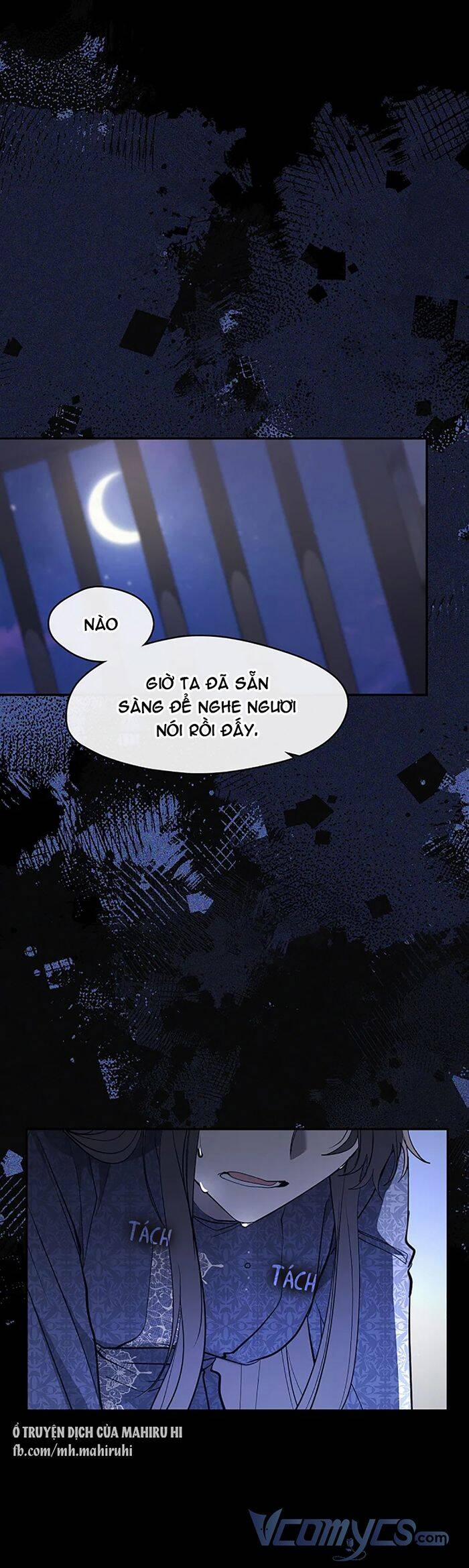 Không Thể Thoát Khỏi Người 88 trang 23