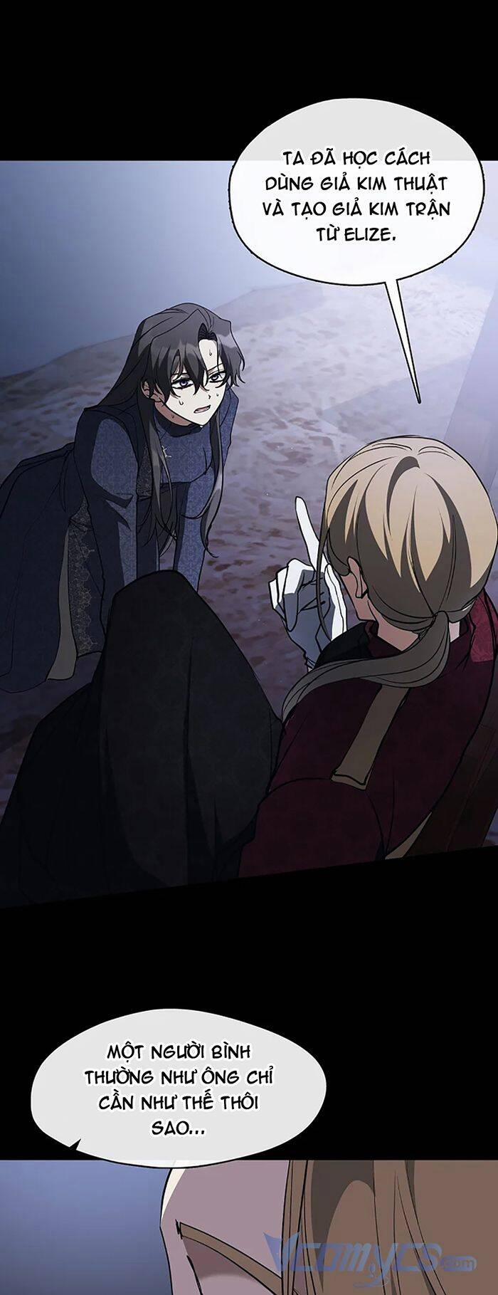 Không Thể Thoát Khỏi Người 88 trang 27