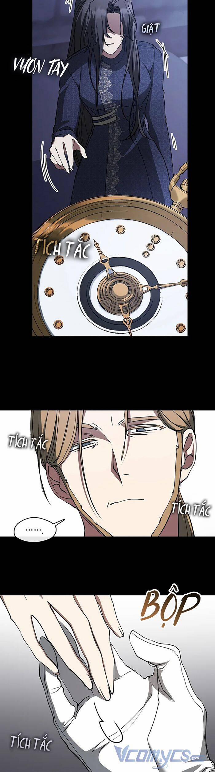 Không Thể Thoát Khỏi Người 89 trang 10