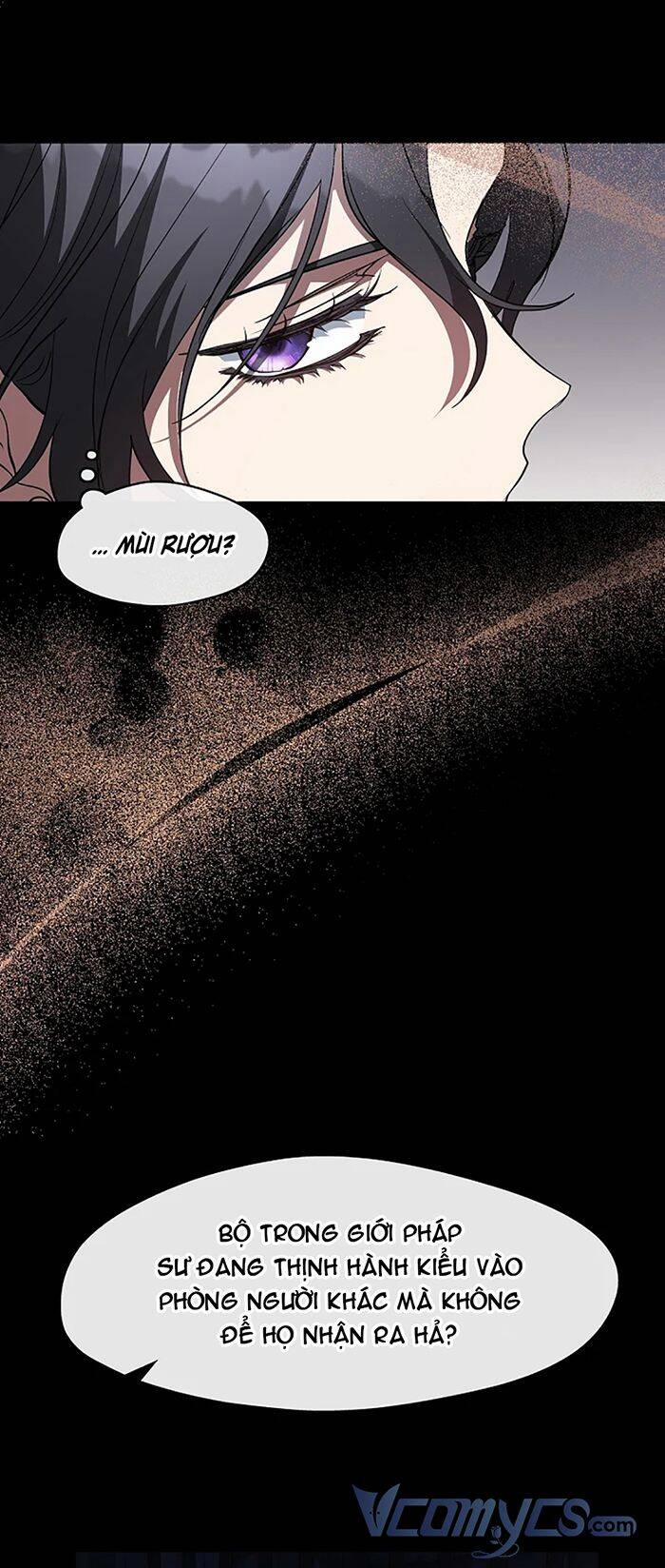 Không Thể Thoát Khỏi Người 89 trang 18