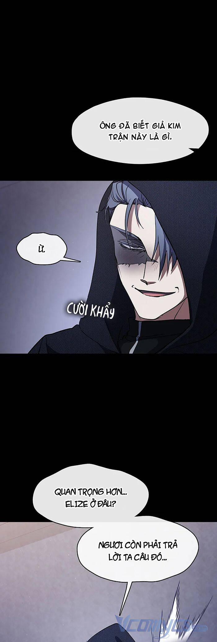 Không Thể Thoát Khỏi Người 89 trang 21