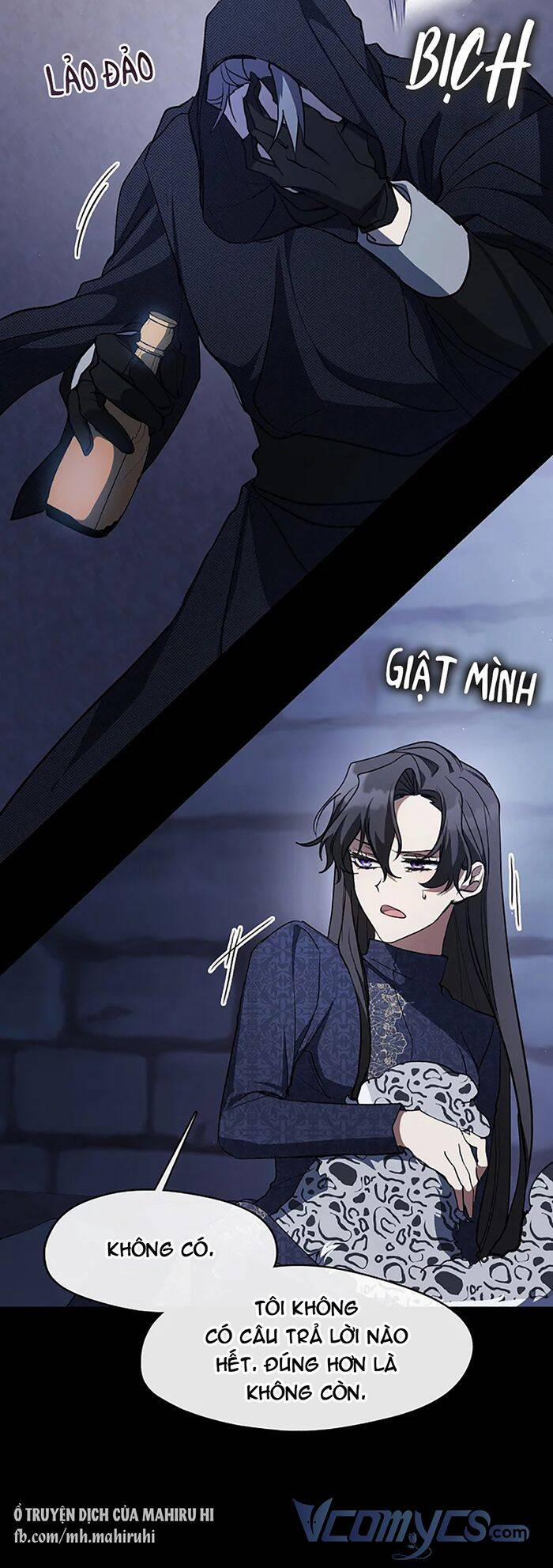Không Thể Thoát Khỏi Người 89 trang 22