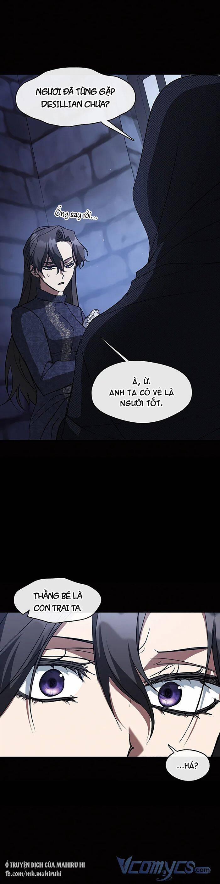 Không Thể Thoát Khỏi Người 89 trang 23