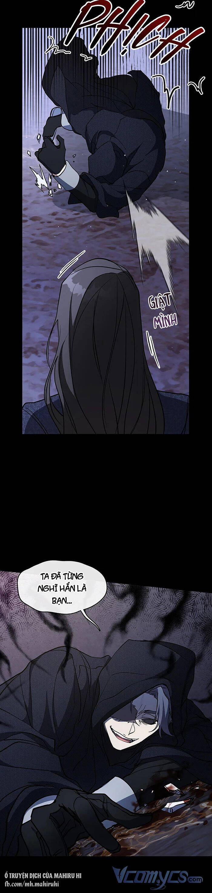 Không Thể Thoát Khỏi Người 89 trang 29