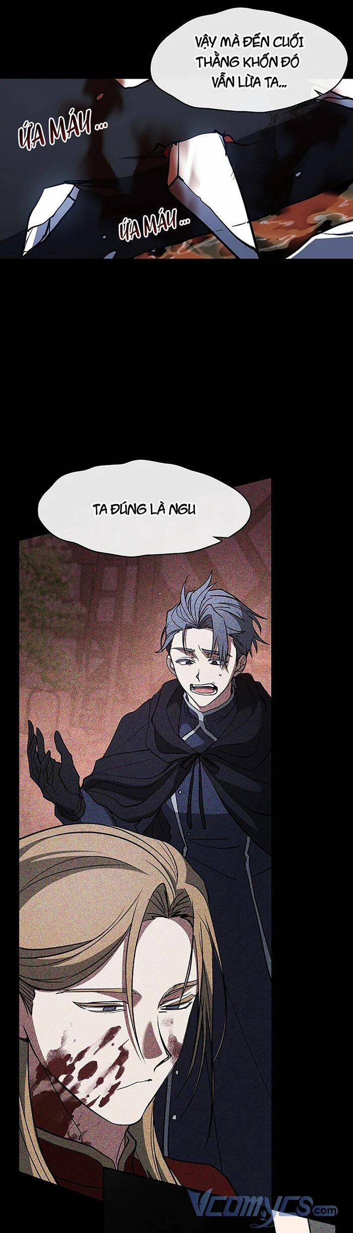 Không Thể Thoát Khỏi Người 89 trang 30