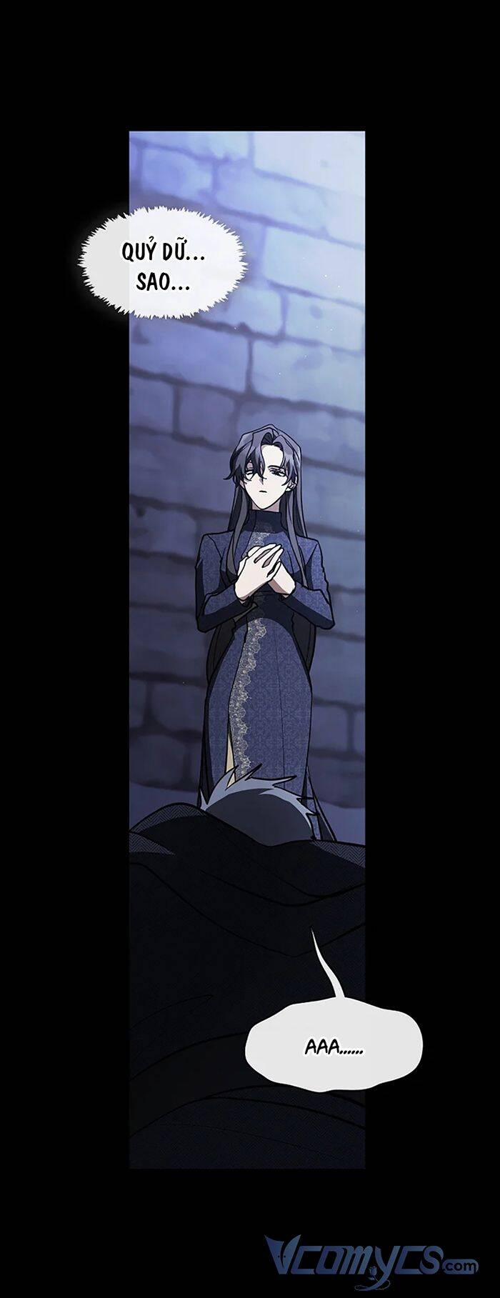 Không Thể Thoát Khỏi Người 89 trang 34