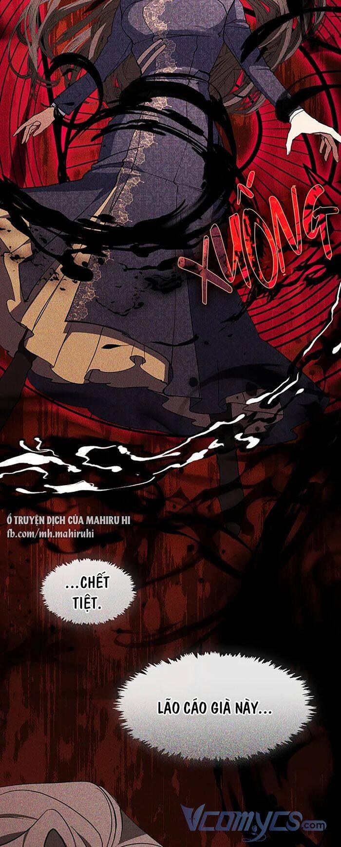 Không Thể Thoát Khỏi Người 89 trang 5