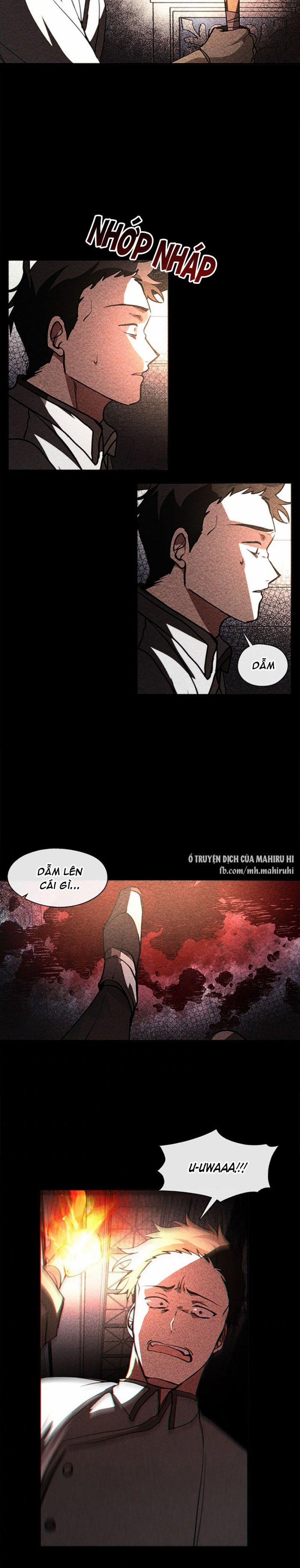 Không Thể Thoát Khỏi Người 9.5 trang 1