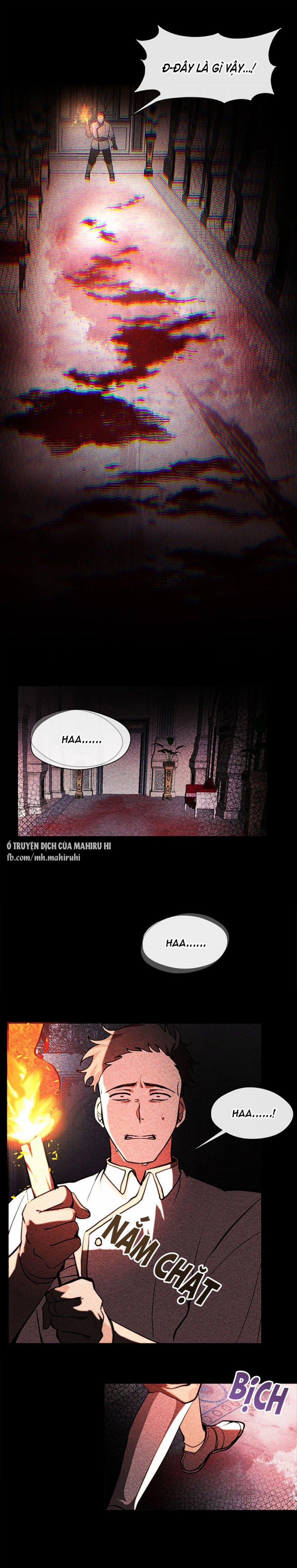 Không Thể Thoát Khỏi Người 9.5 trang 2