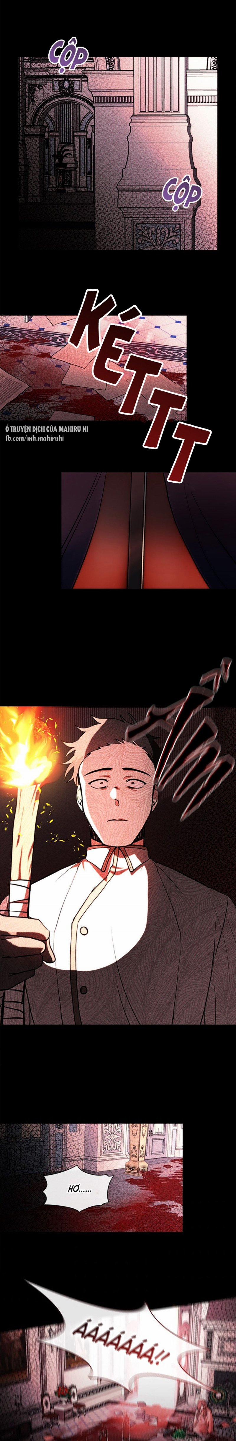 Không Thể Thoát Khỏi Người 9.5 trang 3
