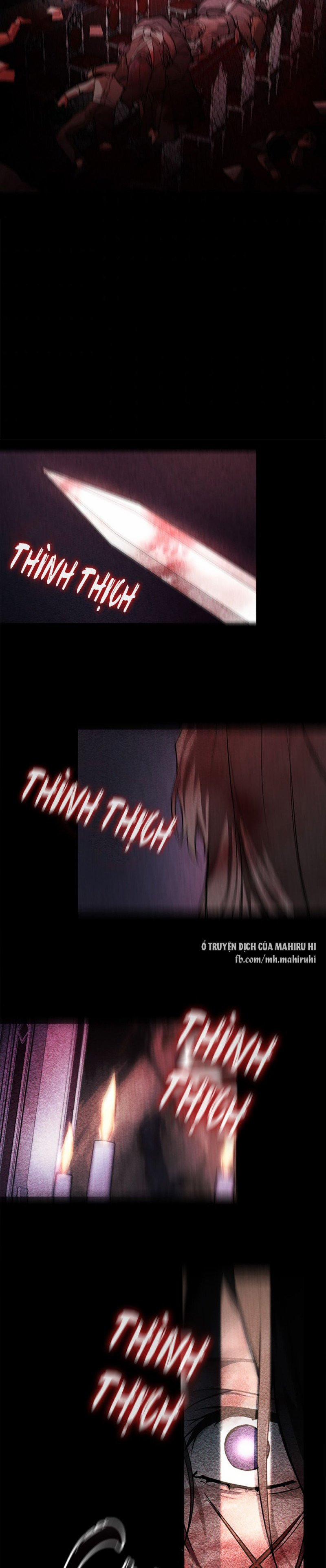 Không Thể Thoát Khỏi Người 9.5 trang 4