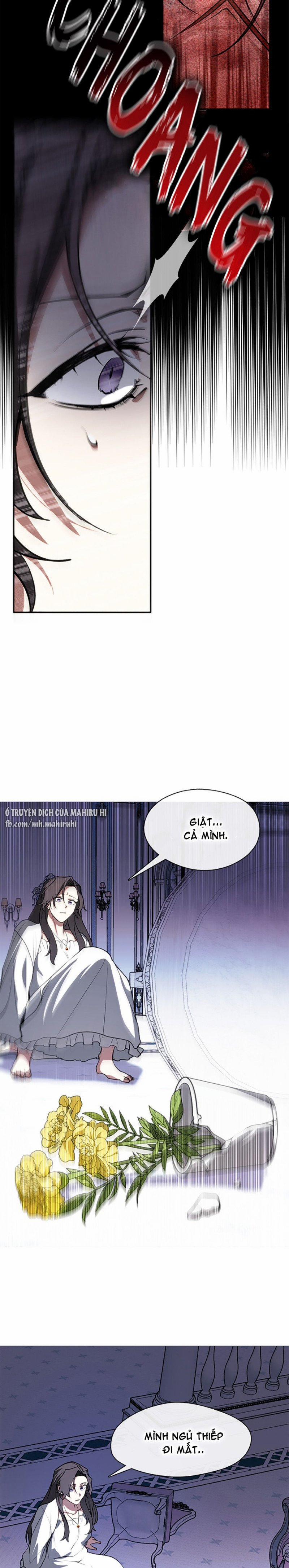 Không Thể Thoát Khỏi Người 9.5 trang 5