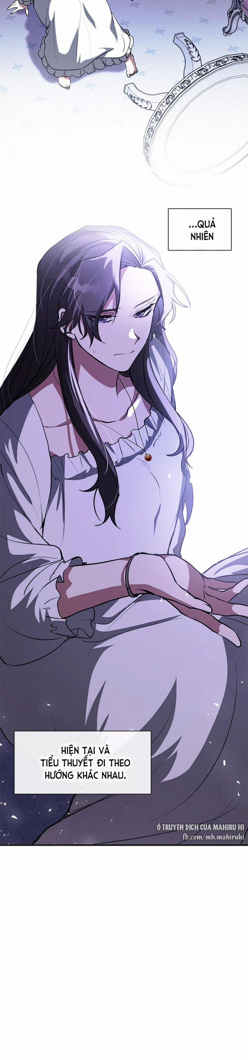 Không Thể Thoát Khỏi Người 9.5 trang 6