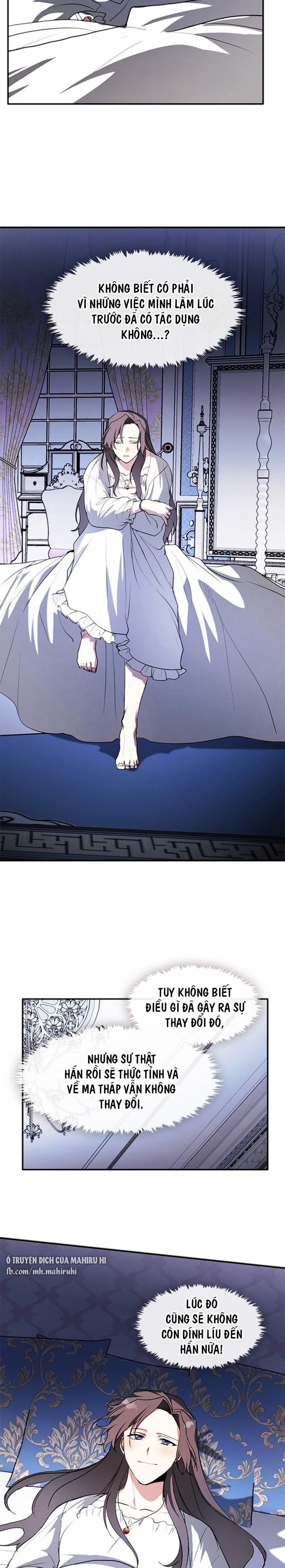 Không Thể Thoát Khỏi Người 9.5 trang 8