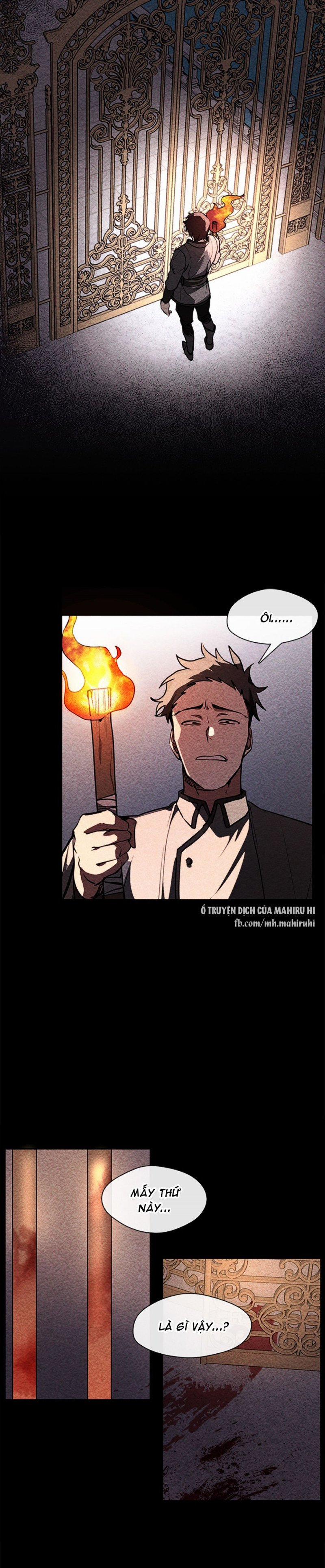 Không Thể Thoát Khỏi Người 9 trang 9