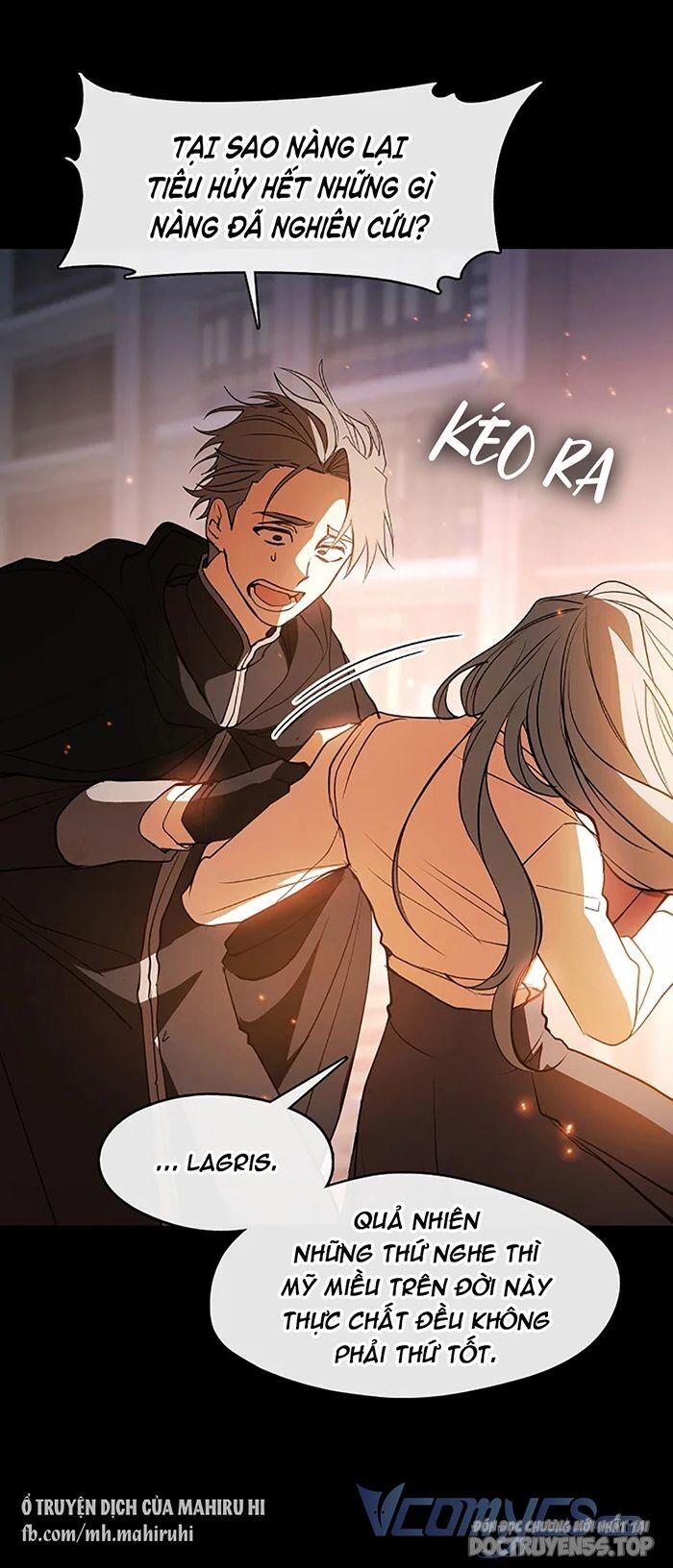 Không Thể Thoát Khỏi Người 90 trang 16