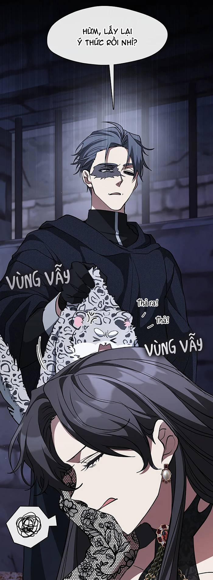 Không Thể Thoát Khỏi Người 91 trang 10