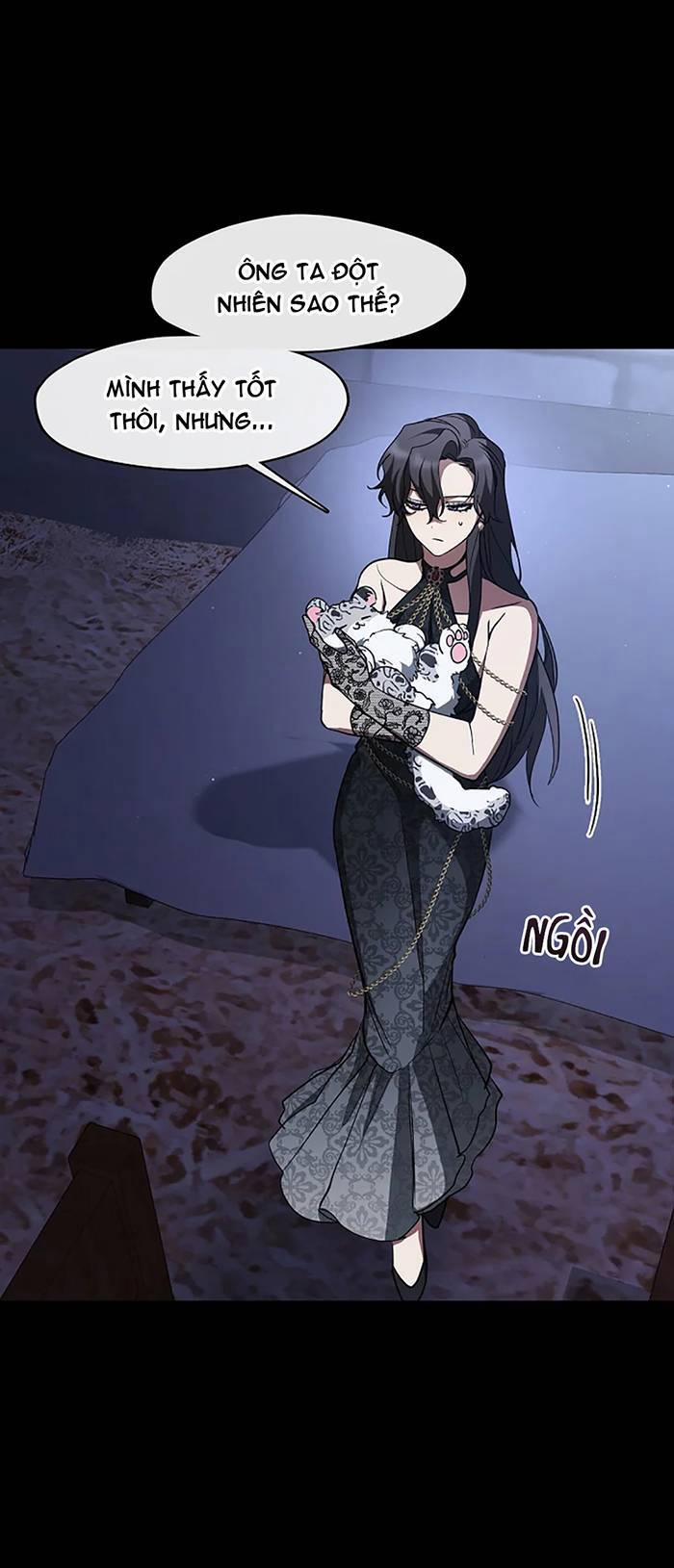 Không Thể Thoát Khỏi Người 91 trang 12
