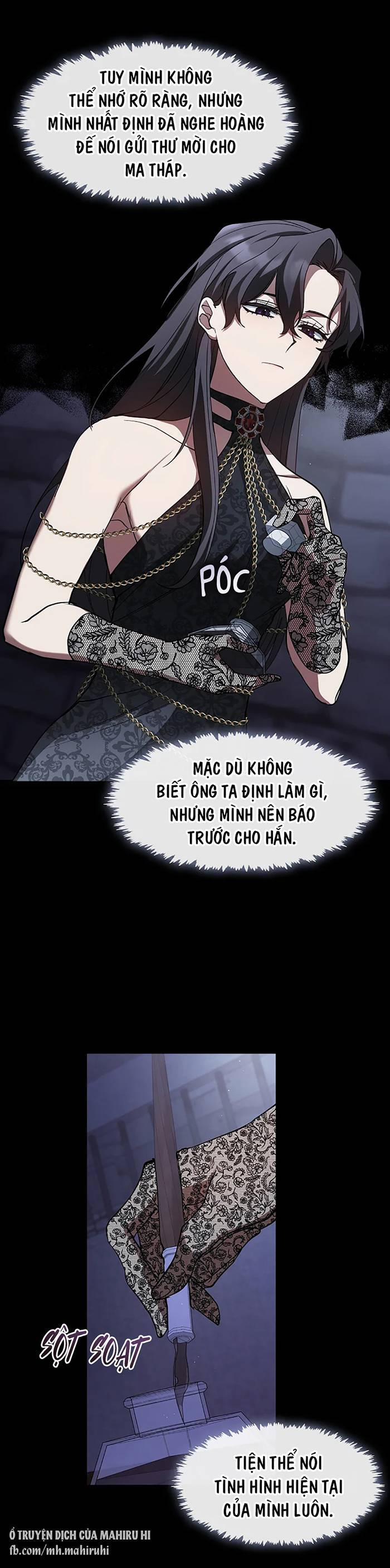 Không Thể Thoát Khỏi Người 91 trang 13