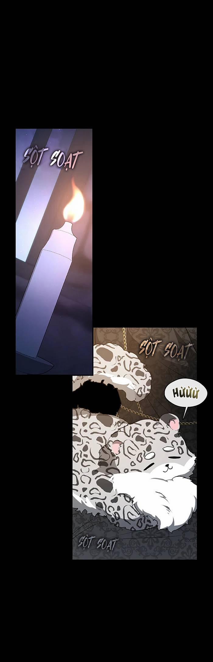 Không Thể Thoát Khỏi Người 91 trang 14