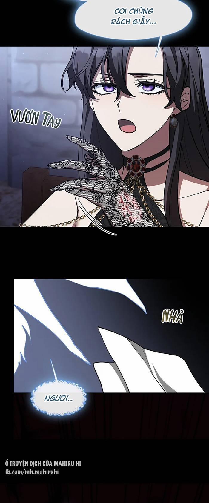 Không Thể Thoát Khỏi Người 91 trang 19