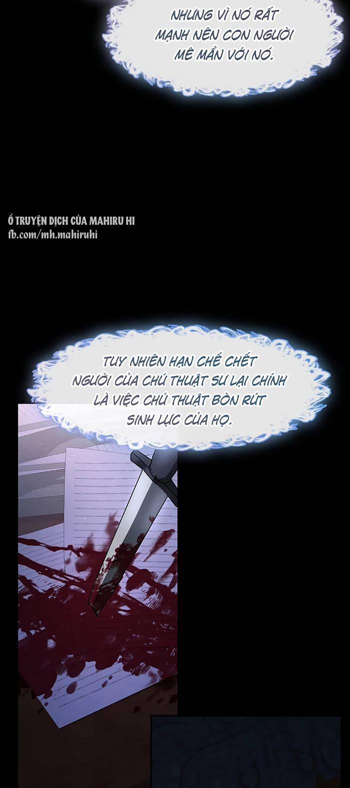 Không Thể Thoát Khỏi Người 91 trang 27