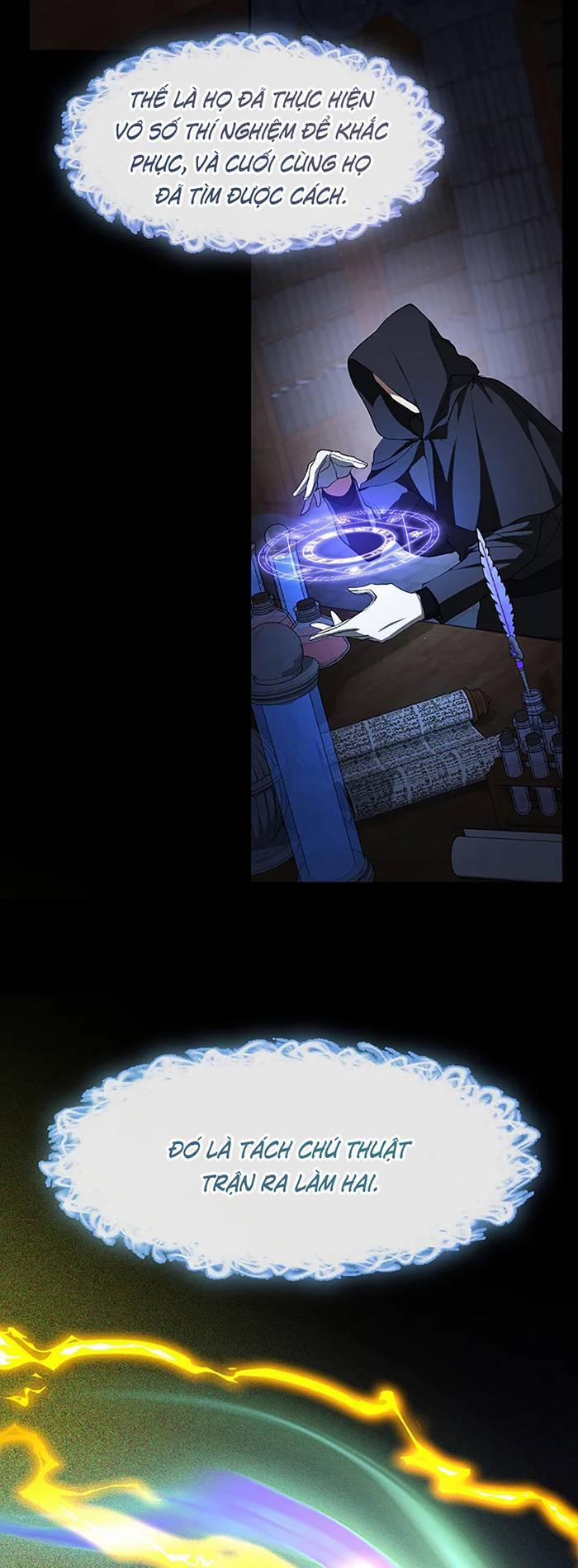Không Thể Thoát Khỏi Người 91 trang 28