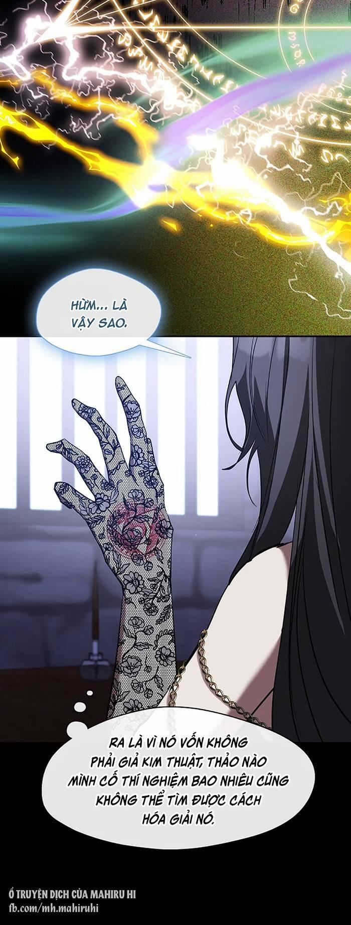 Không Thể Thoát Khỏi Người 91 trang 30