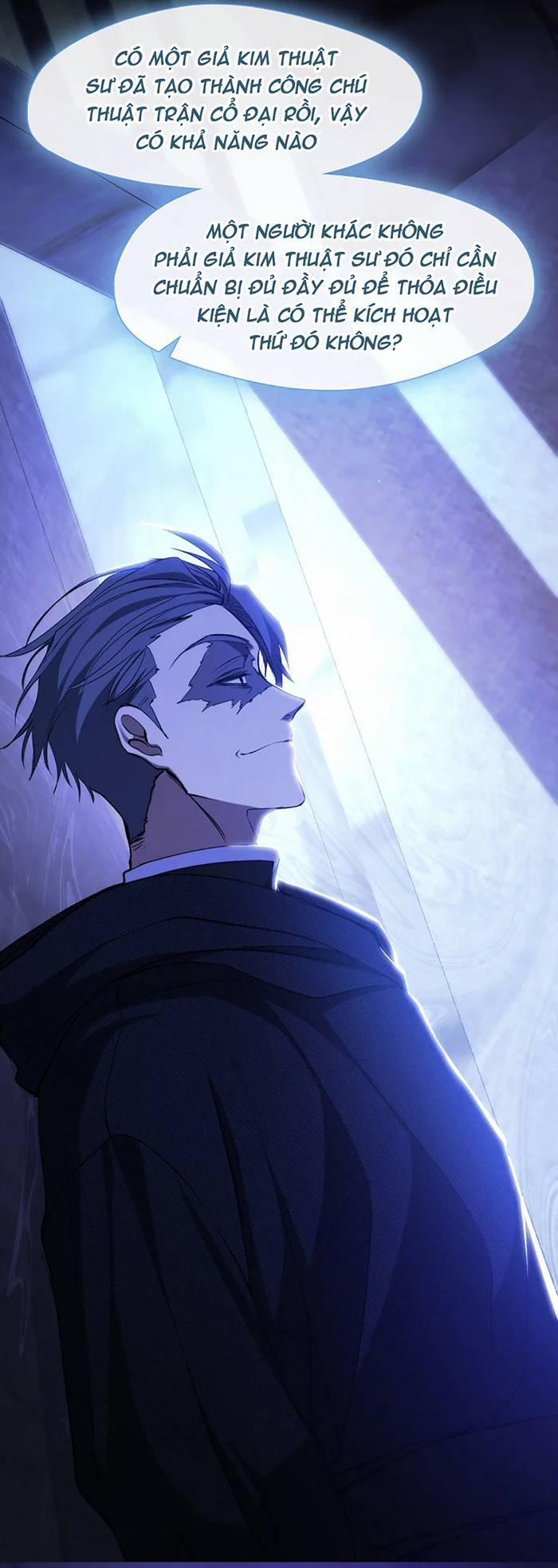 Không Thể Thoát Khỏi Người 91 trang 32