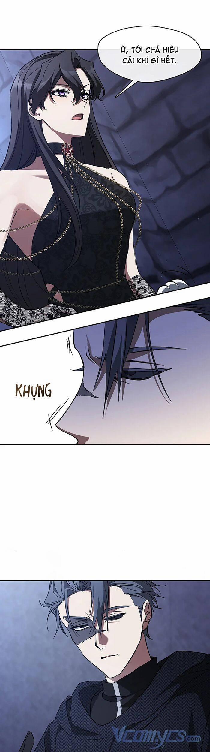 Không Thể Thoát Khỏi Người 92 trang 15