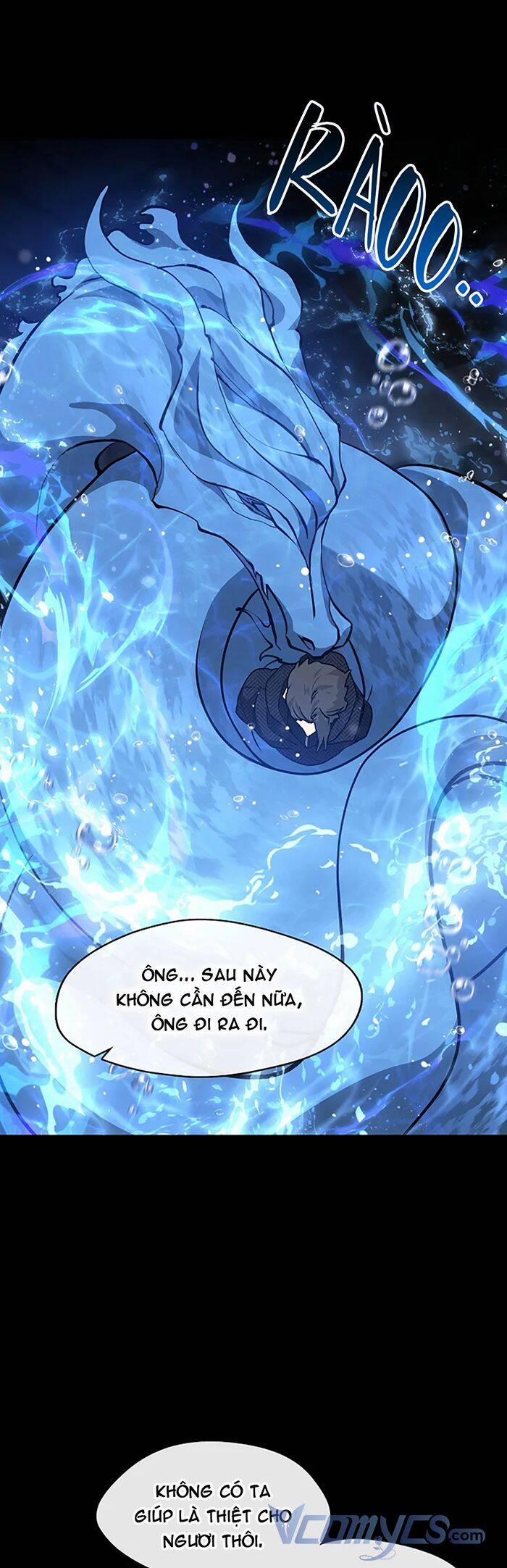 Không Thể Thoát Khỏi Người 92 trang 29