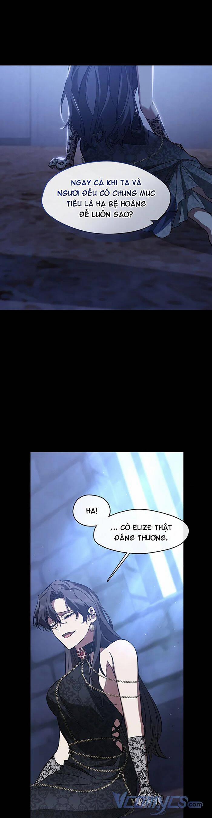 Không Thể Thoát Khỏi Người 92 trang 31