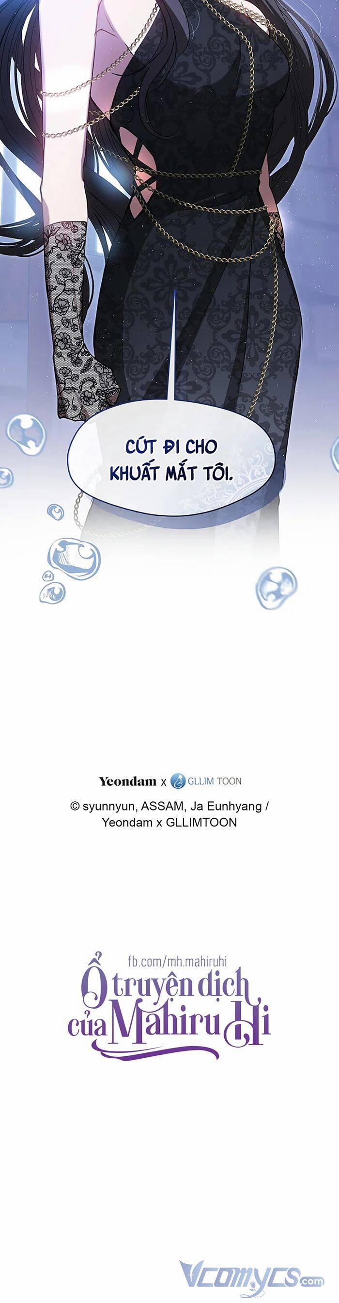 Không Thể Thoát Khỏi Người 92 trang 35